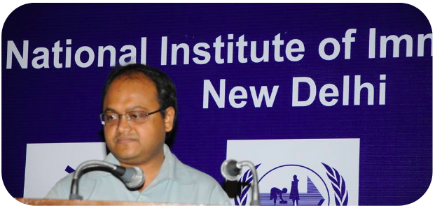 Kaushik Bharati